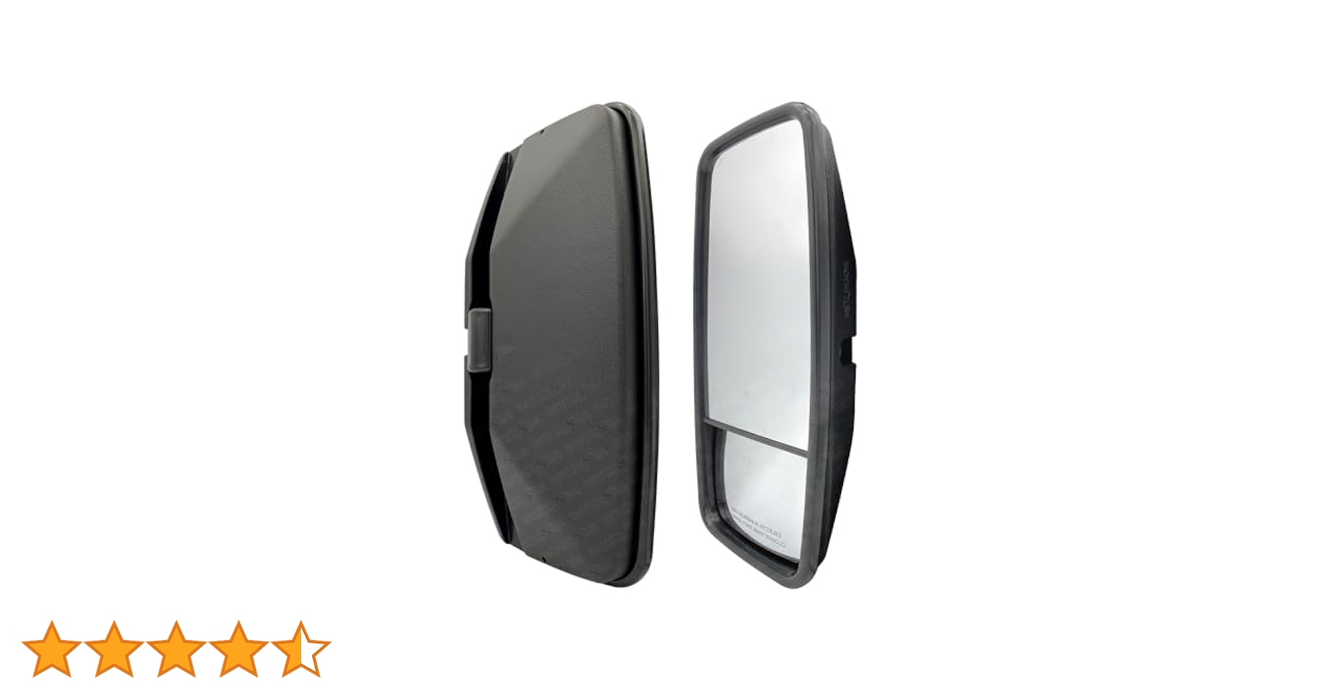 Side Door Mirror Outside View For ISUZU NPR NPR-HD NQR NRR
